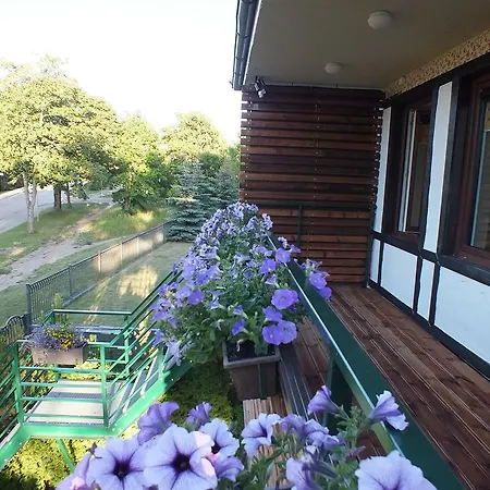 Apartment Azuolas *