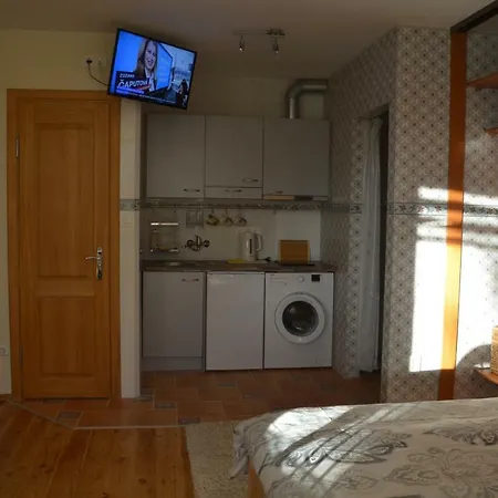 Apartment Azuolas *